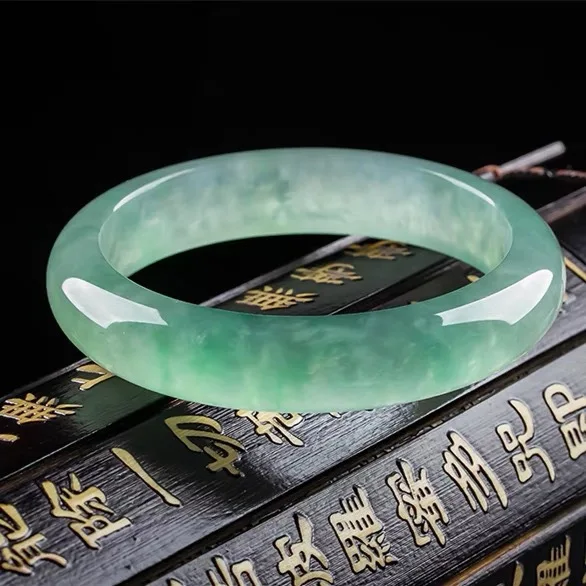 Natural Myanmar jadeite bracel - Coordinates Bracelet ulasan dan harga
