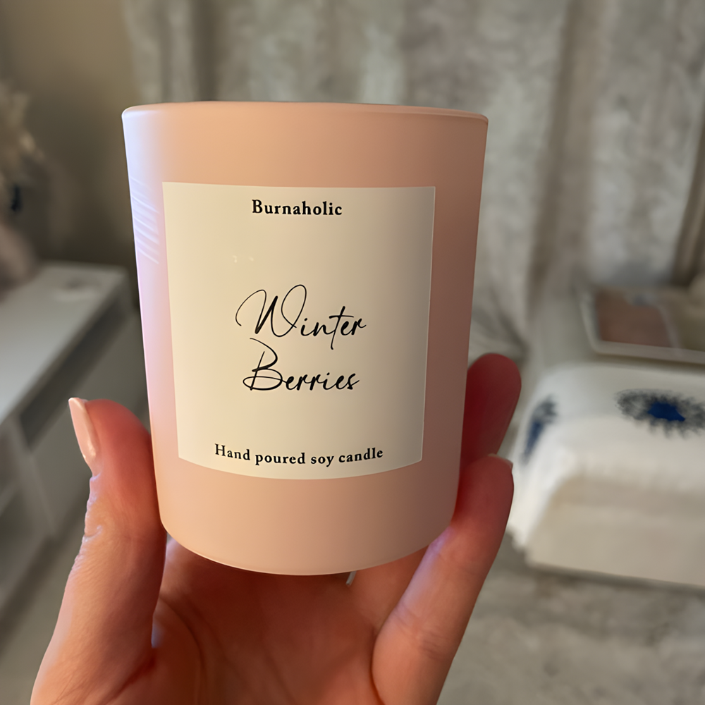 Personalised Candle Label Stic - Personalised Candle Label ulasan dan harga
