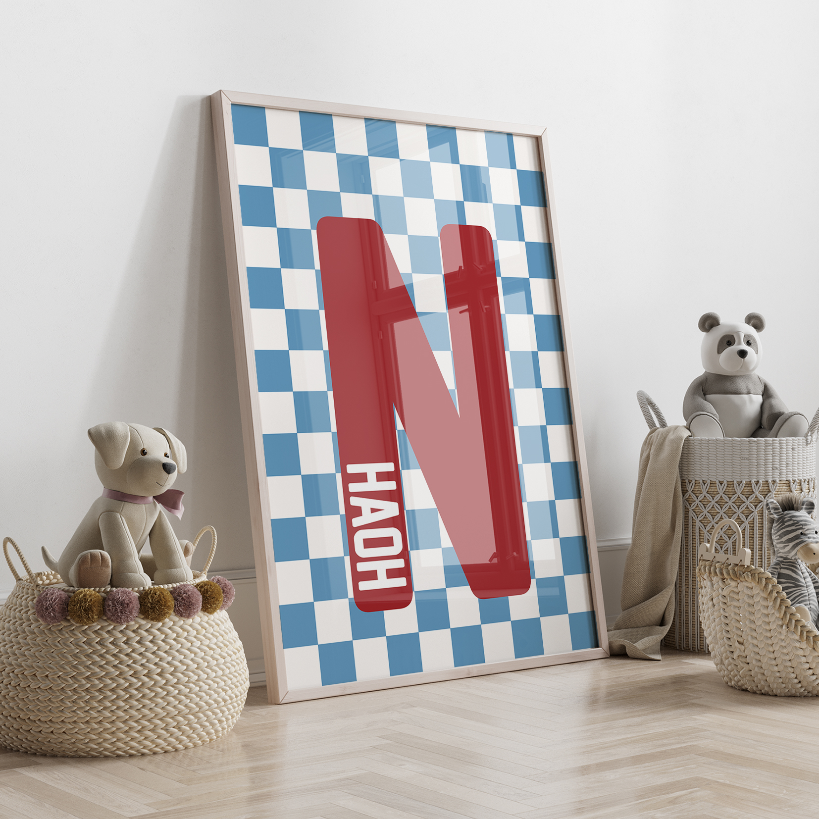 3pcs Personalized Custom Name  - Personalized Name Box ulasan dan harga