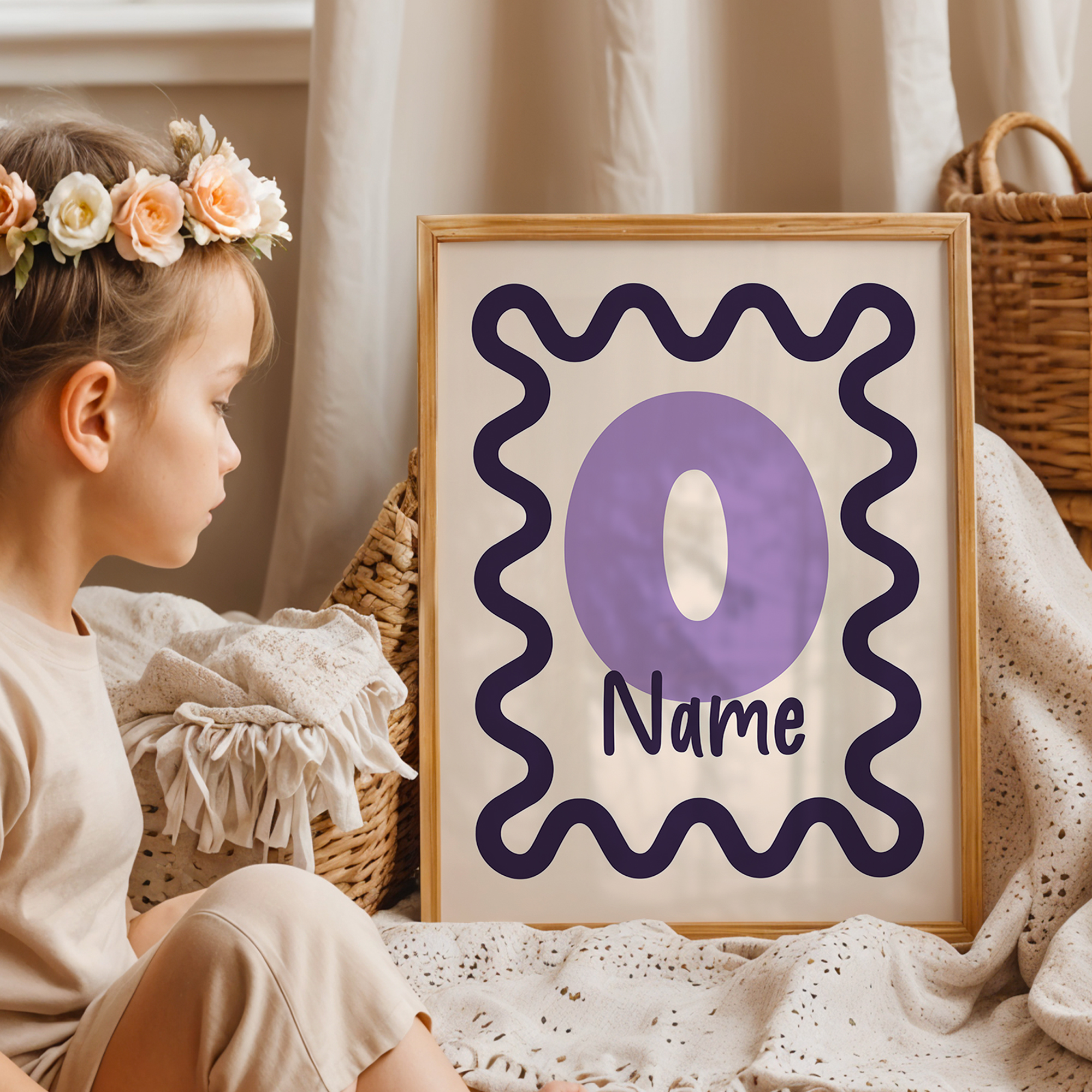 Personalized Custom Name Carto - Personalized Name Box ulasan dan harga