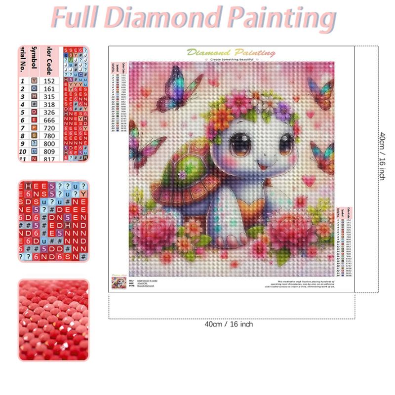 1pc frameless  5d Diamond Pain - Photo Mosaic Print ulasan dan harga