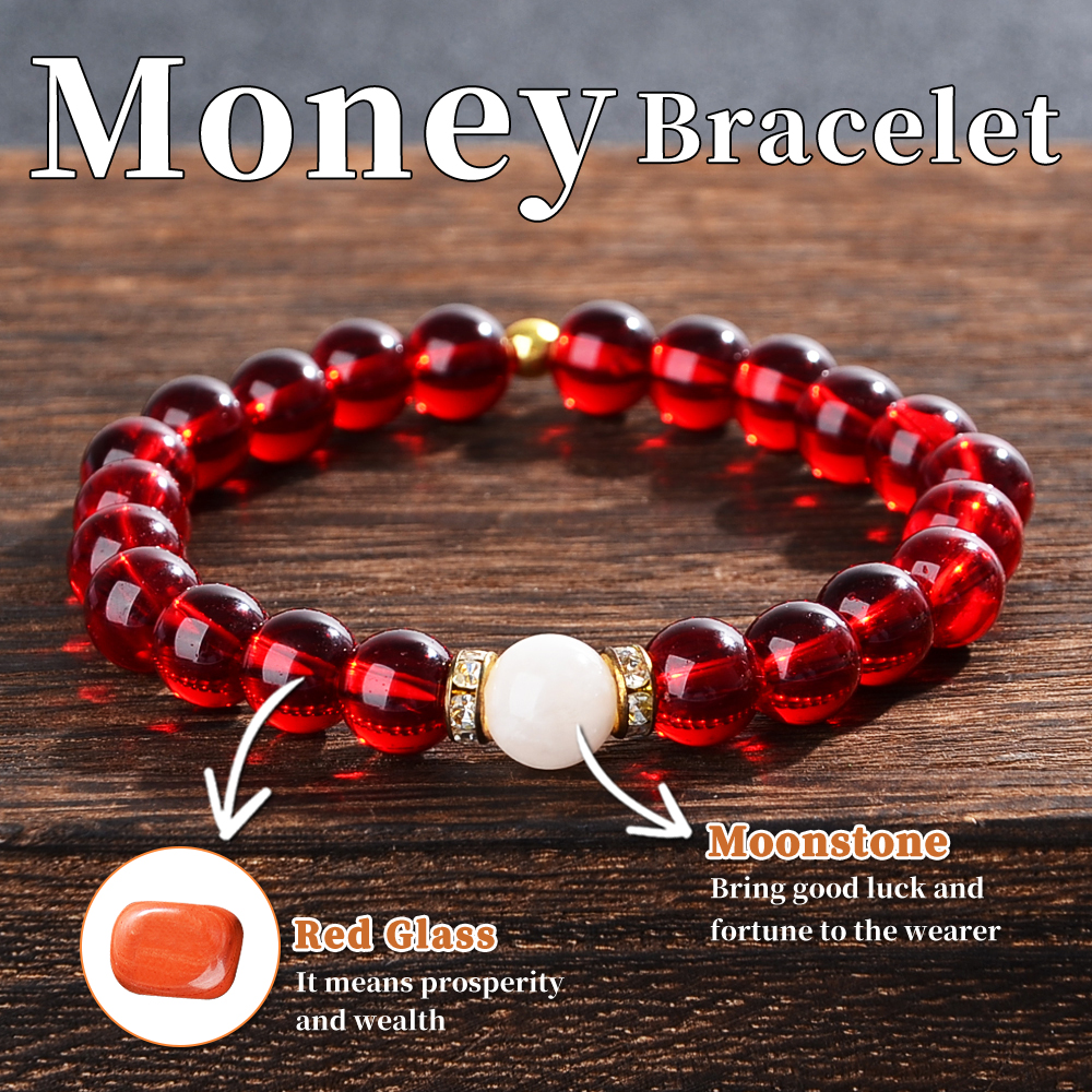 1PC Prosperity and Abundance H - Coordinates Bracelet ulasan dan harga