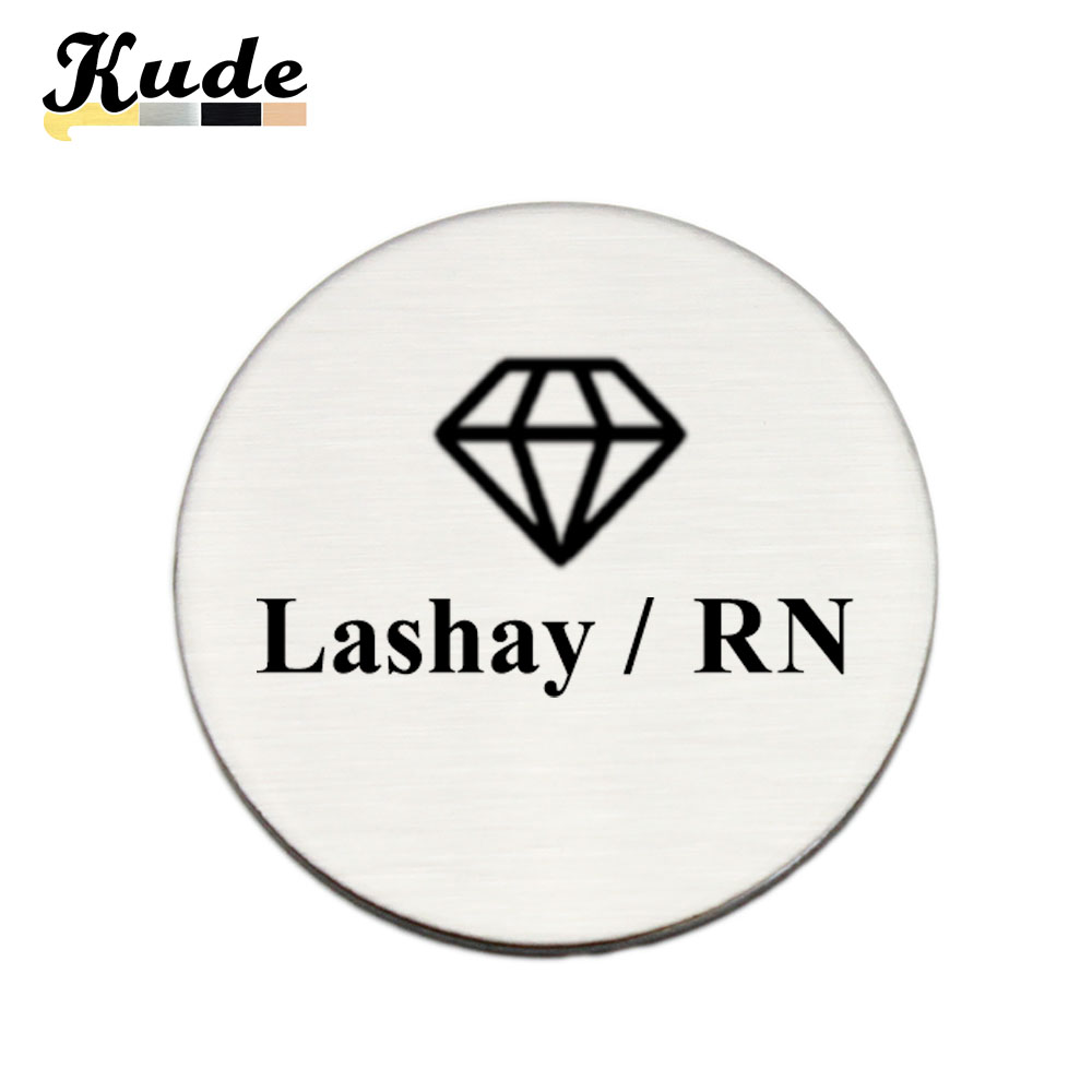 3cm Engrave Your Logo Text Pla - Personalized Name Box ulasan dan harga
