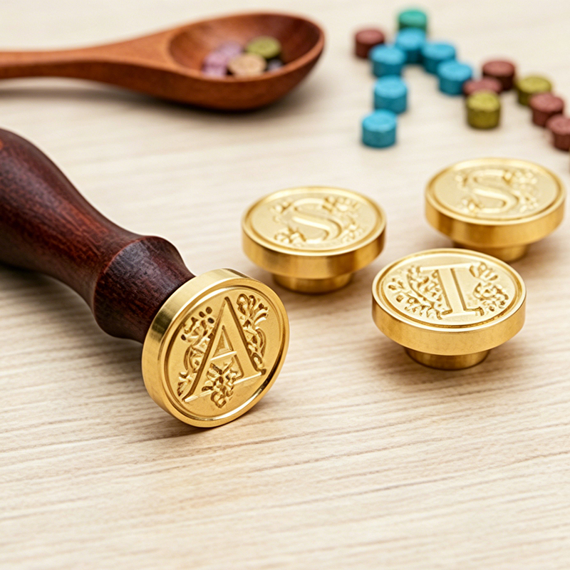 Sealing wax for stamp Head let - Wax Seal Letter Kit ulasan dan harga