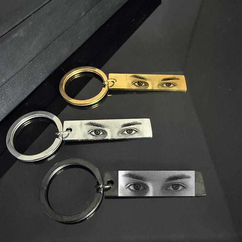 Personalized Customizable Engr - Initial Ring Custom ulasan dan harga