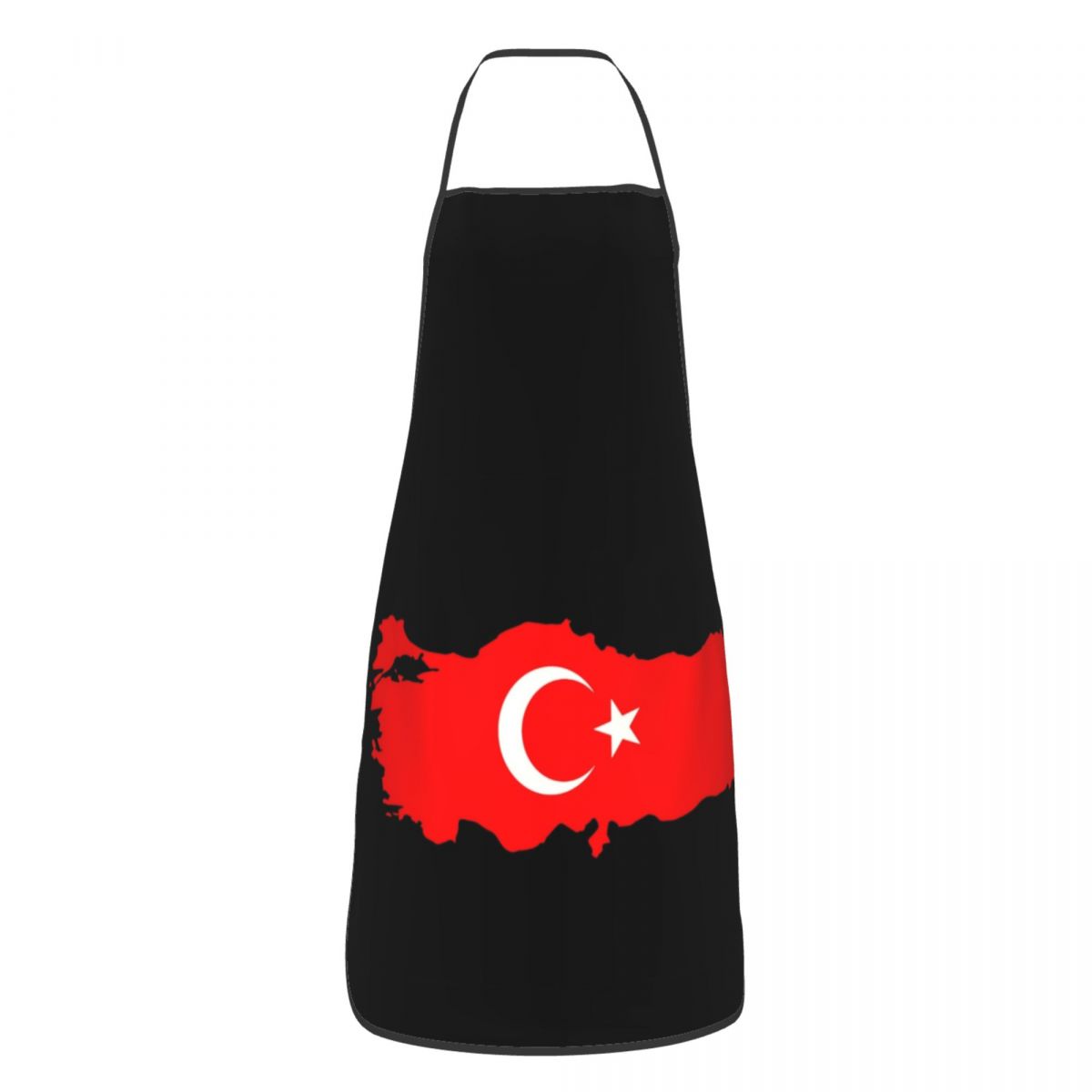 Custom Bib Turkey Flag Map Apr - Custom Star Map ulasan dan harga