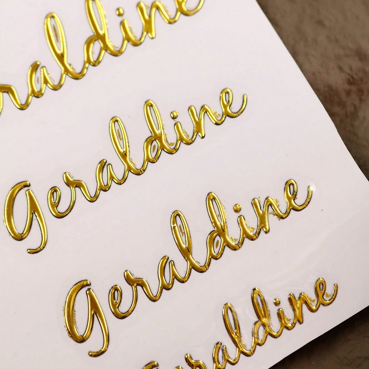 Custom Name Stickers,Wedding S - Personalised Candle Label ulasan dan harga