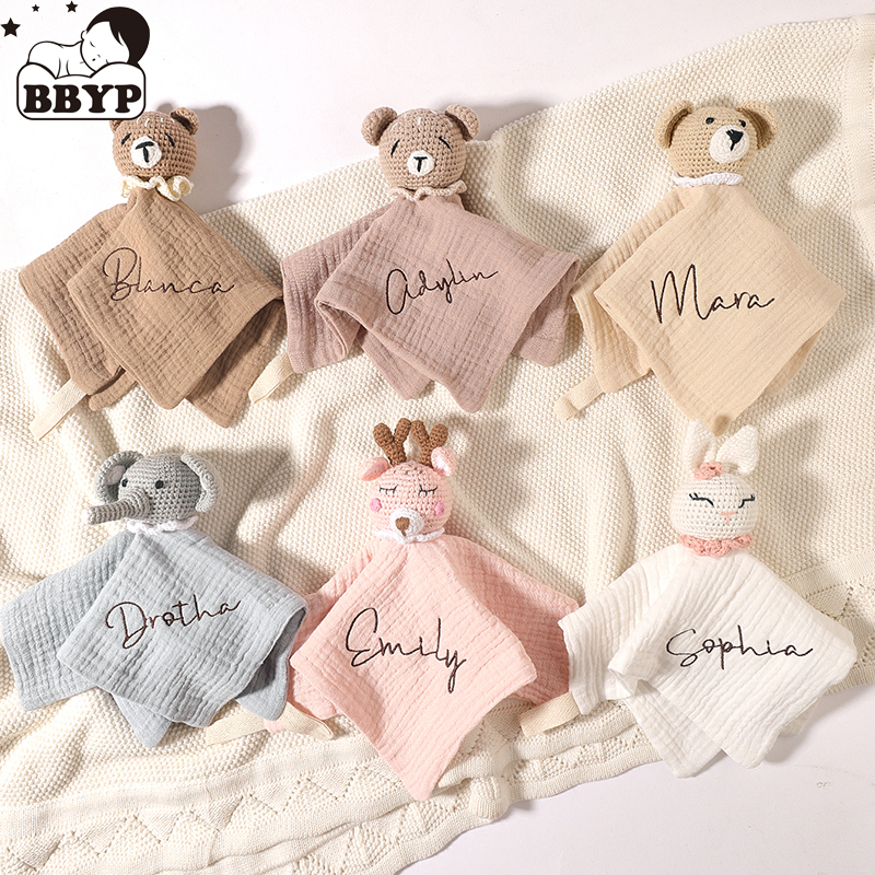 Personalized name Baby Soother - Initial Ring Custom ulasan dan harga