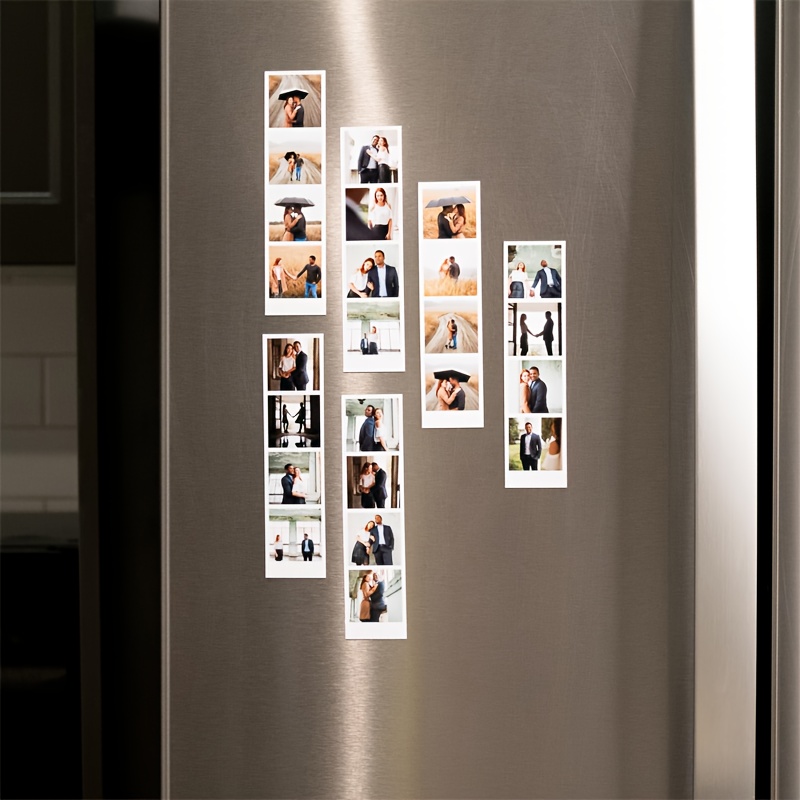 Customized Photo Strip Refrige - Custom Photo Book ulasan dan harga