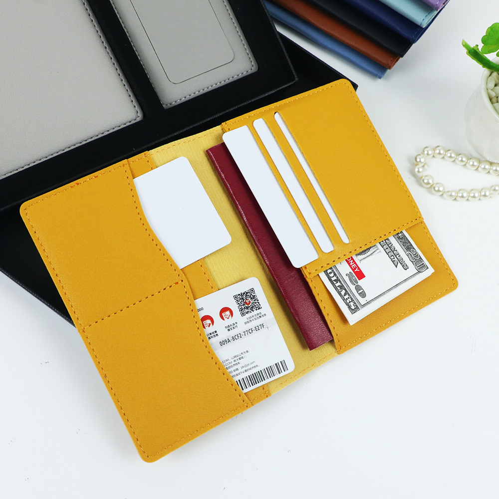 Customized name PU leather pas - Personalized Name Box ulasan dan harga